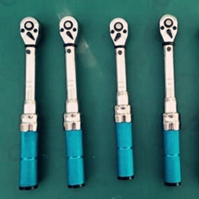 扭力扳手的四個使用要點